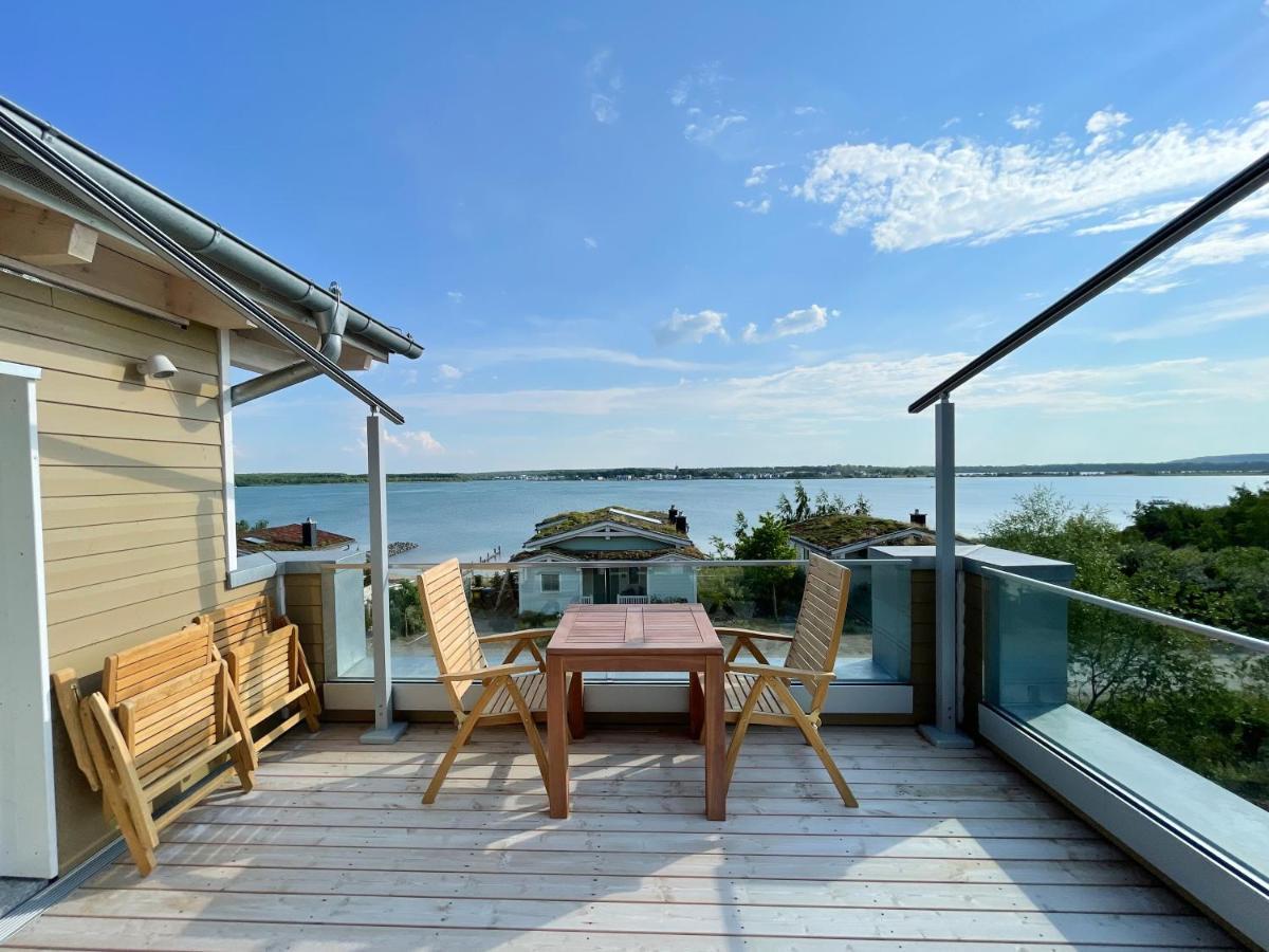 Haus Im Schilf 2 - Ferienwohnungen Am Hainer See Bei Leipzig Neukieritzsch Экстерьер фото