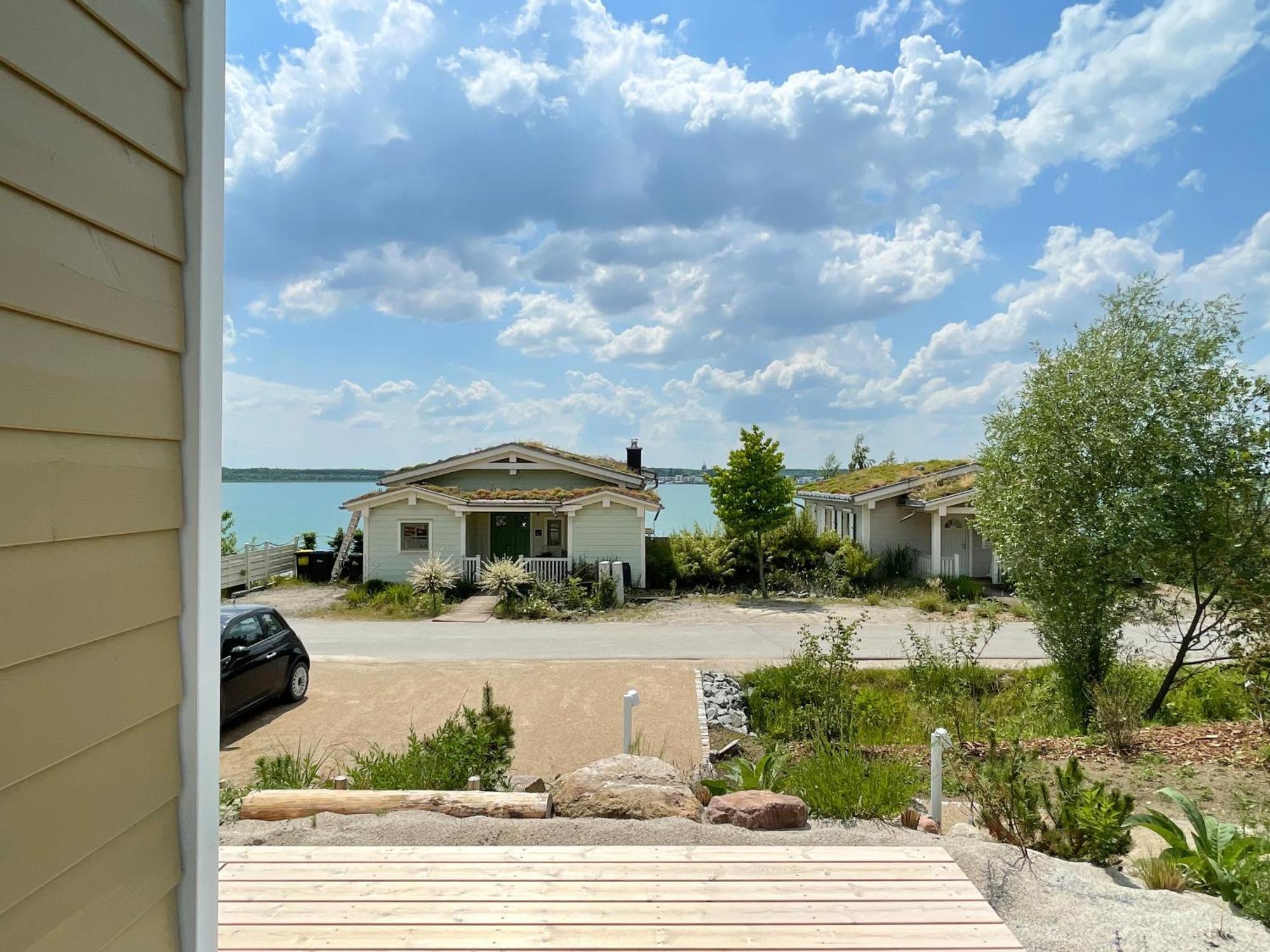 Haus Im Schilf 2 - Ferienwohnungen Am Hainer See Bei Leipzig Neukieritzsch Номер фото