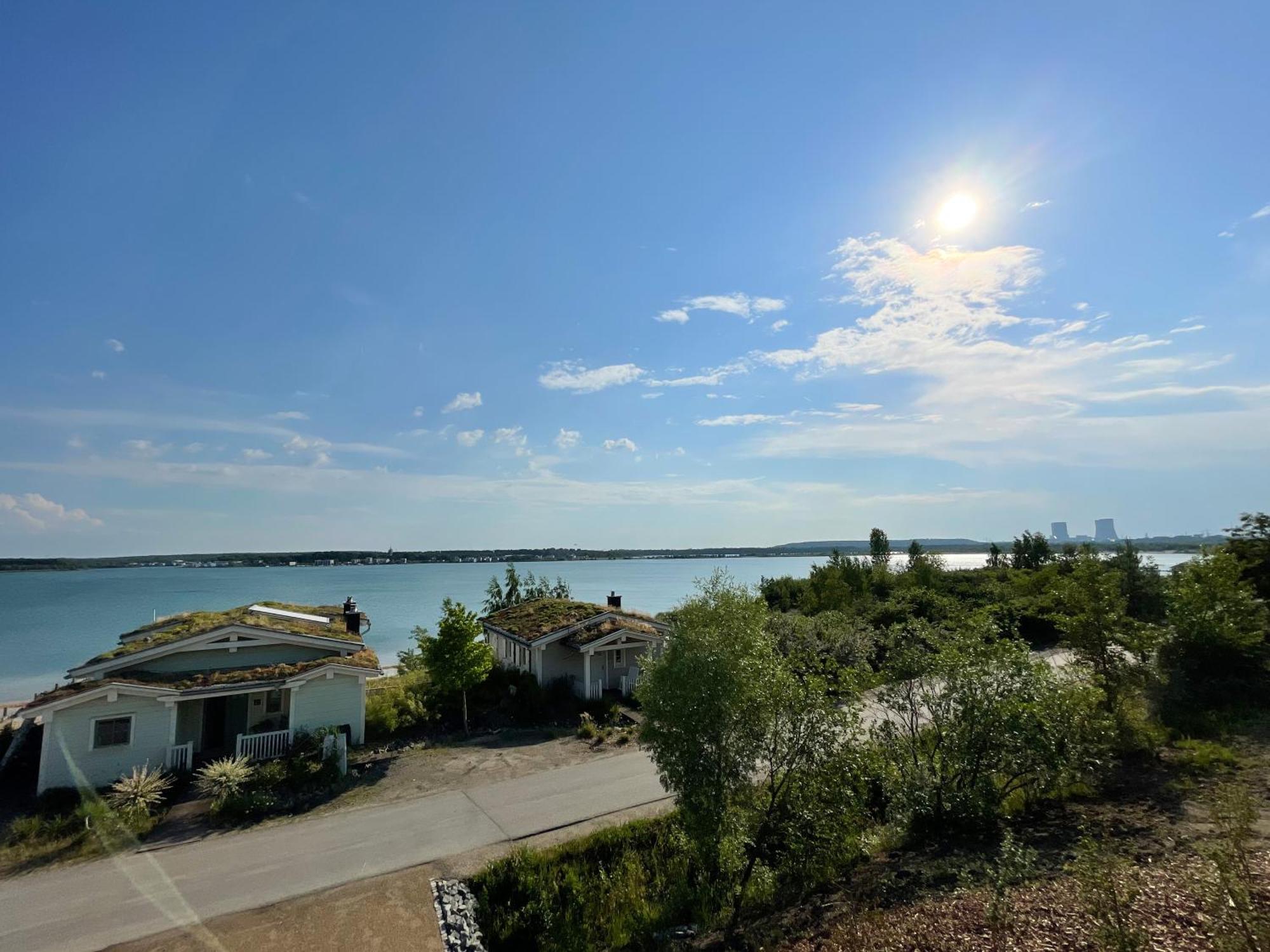 Haus Im Schilf 2 - Ferienwohnungen Am Hainer See Bei Leipzig Neukieritzsch Номер фото