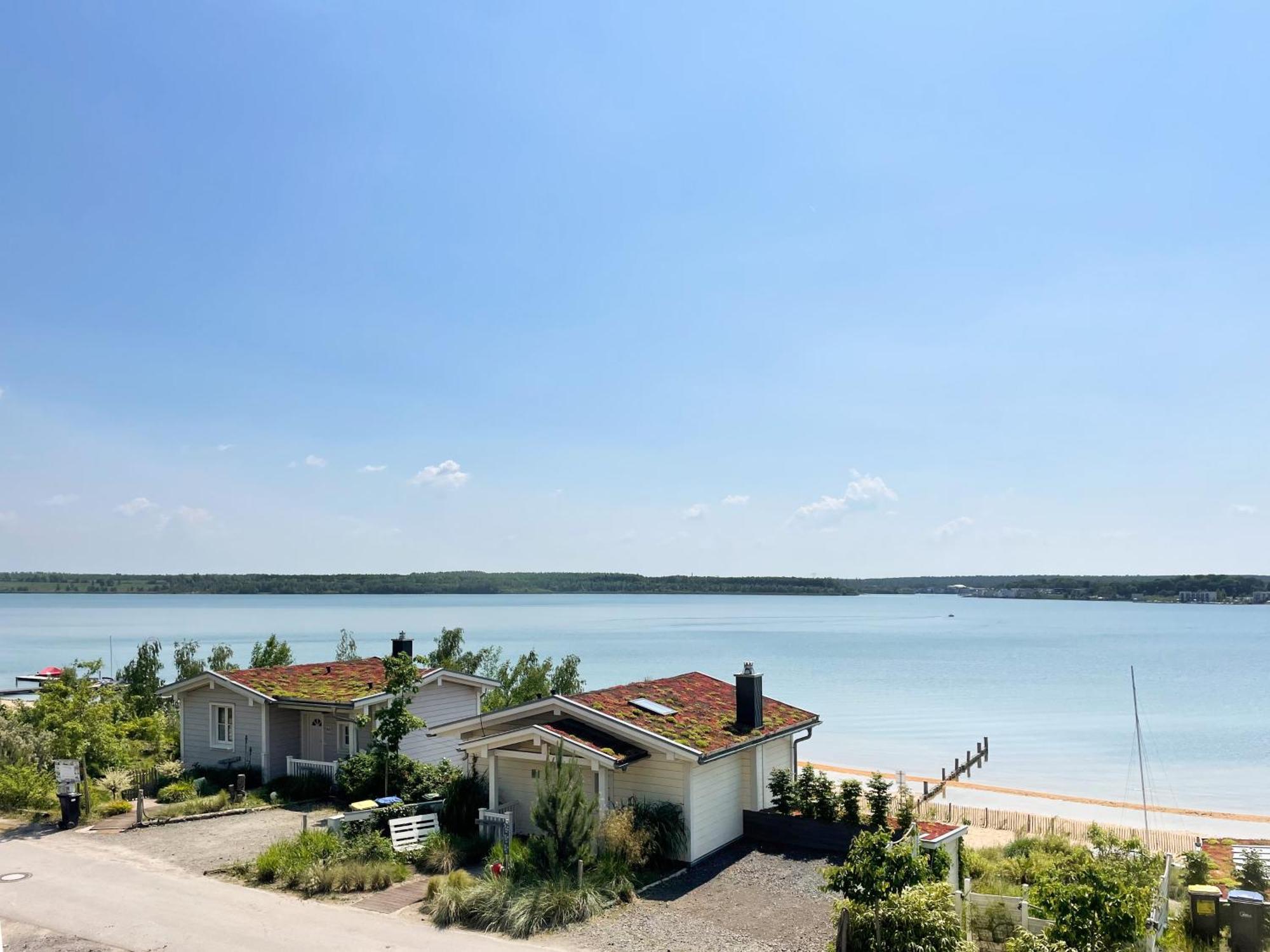 Haus Im Schilf 2 - Ferienwohnungen Am Hainer See Bei Leipzig Neukieritzsch Номер фото