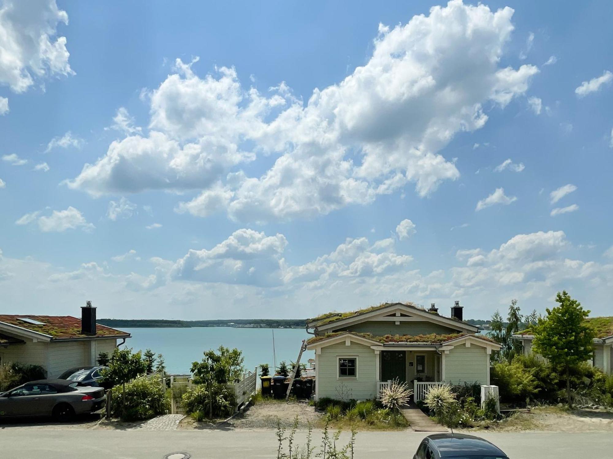 Haus Im Schilf 2 - Ferienwohnungen Am Hainer See Bei Leipzig Neukieritzsch Номер фото